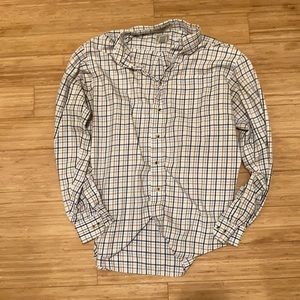 Medium LL Bean button down